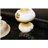 Image 2 : TWO COLONIAL TABLE LAMPS