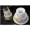 Image 3 : TWO COLONIAL TABLE LAMPS
