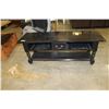 Image 1 : BLACK SOFA TABLE