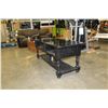 Image 2 : BLACK SOFA TABLE