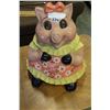 Image 1 : LARGE WENDY PIGGY BANK