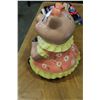 Image 2 : LARGE WENDY PIGGY BANK