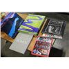Image 1 : LOT OF COFFEE TABLE BOOKS