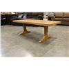 Image 2 : CRANK ADJUSTABLE COFFEE TABLE