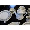 Image 2 : SEYEI CHINA DINNER SET