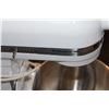 Image 2 : WHITE KITCHEN AID STAND MIXER PROFESSIONAL HD WITH STAINLESS BOWL
