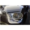 Image 3 : WHITE KITCHEN AID STAND MIXER PROFESSIONAL HD WITH STAINLESS BOWL