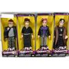 Image 1 : WHOLE SET OF JOKS THE OSBOURNE FAMILY COLLECTOR DOLLS