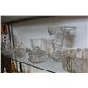 Image 2 : SHELF LOT OF ESTATE CRYSTAL