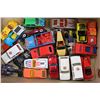 Image 2 : BOX OF MATCHBOX CARS AND BOX OF COLLECTIBLE MINIATURES