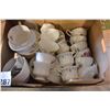 Image 1 : LOT OF ROYAL ALBERT AND OTHER CHINA CUPS AND SAUCERS