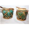 Image 1 : TWO ANTIQUE GINGER JARS