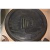 Image 2 : TWO CAST METAL PLAQUES