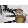 Image 2 : PAINTED BRASS DECOR