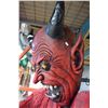 Image 3 : GIANT BATTERY OPERATED DEVIL