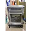 Image 1 : ELECTRIC FIREPLACE