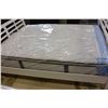 Image 1 : NEW FLOOR MODEL SERTA MASTERPIECE MEDIUM FIRM PLUSH EURO TOP QUEENSIZE MATTRESS RETAIL $1699