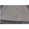 Image 2 : NEW FLOOR MODEL SERTA MASTERPIECE MEDIUM FIRM PLUSH EURO TOP QUEENSIZE MATTRESS RETAIL $1699