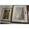 Image 1 : LIMITED EDITION BEACH PRINT AND LAKE SCENE PRINT