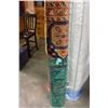 Image 1 : NEW 100% WOOL TABRIZ HAND KNOTTED PERSIAN CARPET, 45- 50 KNOTS / SQ. CM SIZE 3X1.5 METERS, RED/YELLO
