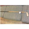 Image 1 : ANTIQUE HICKORY SAFT PUTTER