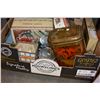 Image 1 : LOT OF VINTAGE TINS
