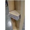 Image 2 : SIX FOOT TALL MAPLE SHELF