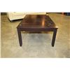 Image 2 : ESPRESSO FINISH COFFEE TABLE