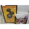 Image 1 : PARAPLUIE REVEL SIGNED PRINT