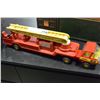 Image 1 : METAL TONKA FIRE TRUCK
