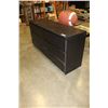 Image 2 : DARK ESPRESSO FINISH 6 DRAWER DRESSER