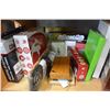 Image 1 : SHELF LOT OF NEW BOXED GIFT ITEMS