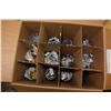 Image 2 : BOX OF GLASSES
