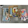 Image 1 : VINTAGE TOYS AND GI JOE AND MODEL CAR