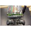 Image 1 : XBOX GAMES AND CONTROLLERS