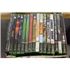 Image 2 : XBOX GAMES AND CONTROLLERS