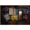 Image 1 : TRAY OF TINS AND COLLECTOR SPOONS