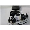 Image 1 : JEWELLERS GLASSES AND LOUPE