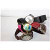 Image 1 : ROOTS AND MICKEY MOUSE AND OTHER NOVELTY WATCHES