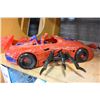 Image 2 : RARE SPIDERMAN TOY BIZ VEHICLE