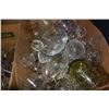 Image 2 : LARGE LOT OF ASSORTED BAR GLASSES