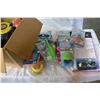 Image 2 : BOX OF NEW POOL ITEMS