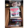 Image 2 : LARGE BOX OF BOOKS