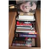 Image 3 : LARGE BOX OF BOOKS