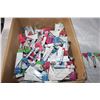 Image 3 : LARGE LOT OF ASSORTED FLAVOR EVAPORIZERS