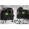 Image 2 : TWO X BOXES AND CONTROLLERS