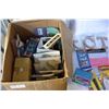 Image 2 : BOX OF NEW CRAFT SUPPLIES