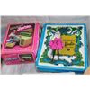 Image 2 : VINTAGE BARBIE TOYS IN BOX AND TWO BARBIE CASES