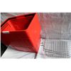 Image 1 : LOT OF SHOPPING BASKETS