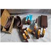Image 1 : BOX OF NEW SANDING BELTS